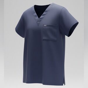 UA scrubs shirt XS